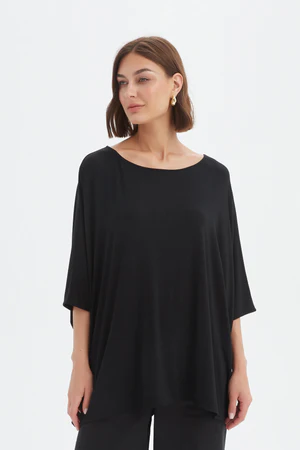 Tirelli Oversized Boxy Tee