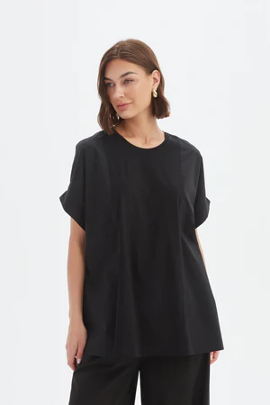 Tirelli Boxy Panel Combi Tee