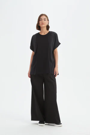 Tirelli Boxy Panel Combi Tee