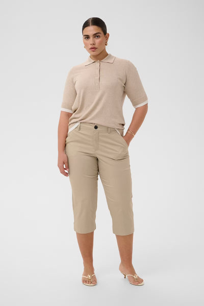 Kaffe Leana Capri