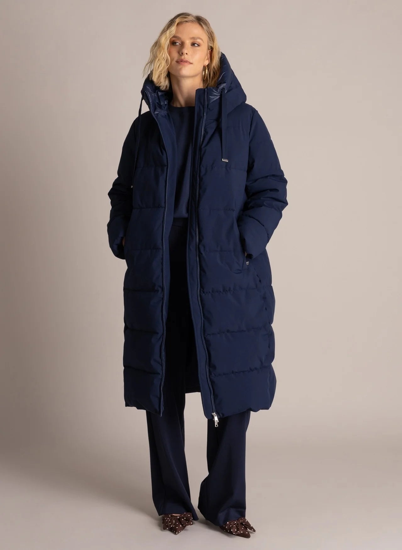 Yest Curve Zara Coat