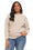 Karen Kane Cable Knit Sweater