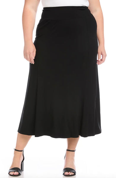 Karen Kane Maxi Skirt