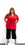 Joseph Ribkoff Silky Knit Boxy Top