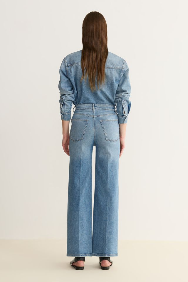 Warp And Weft NCE Wide Leg