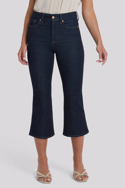 NYDJ Monica Kick Flare Crop Jeans