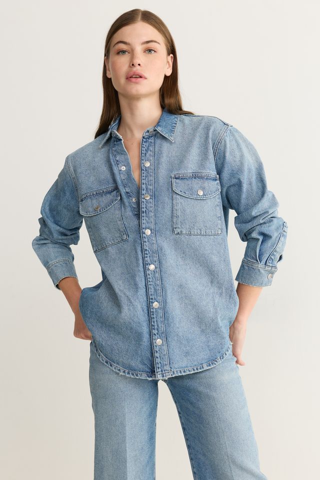 Warp And Weft SMO Shirt