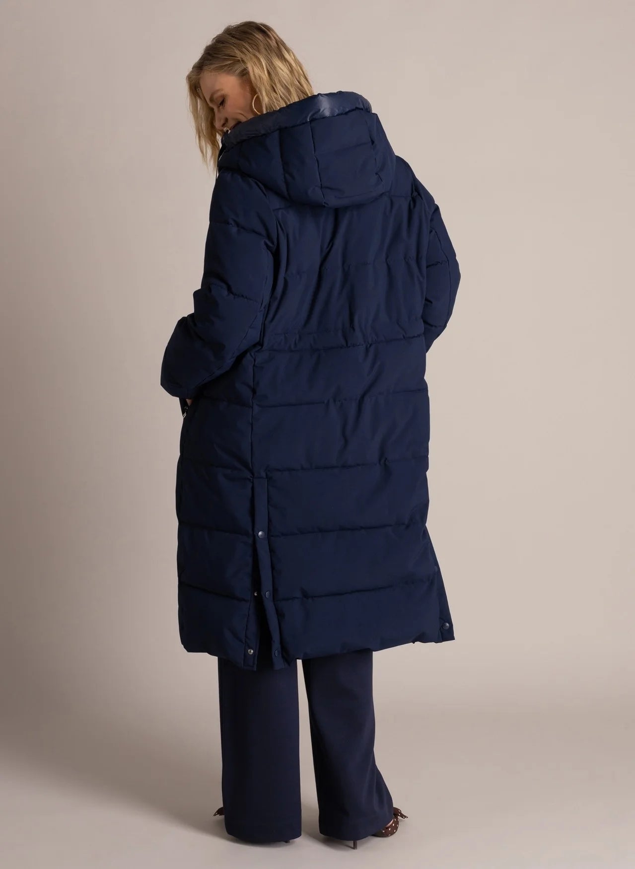 Yest Curve Zara Coat