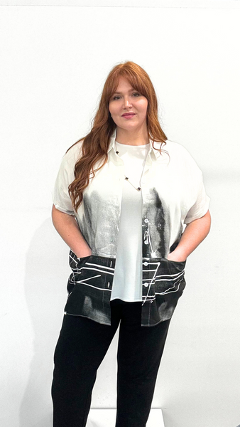 Picadilly Blouse