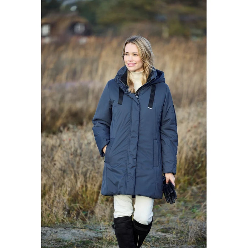 Junge Quilted Coat