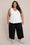 Sympli Pop Wide Capri