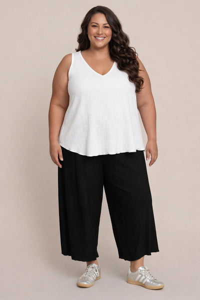 Sympli Pop Wide Capri