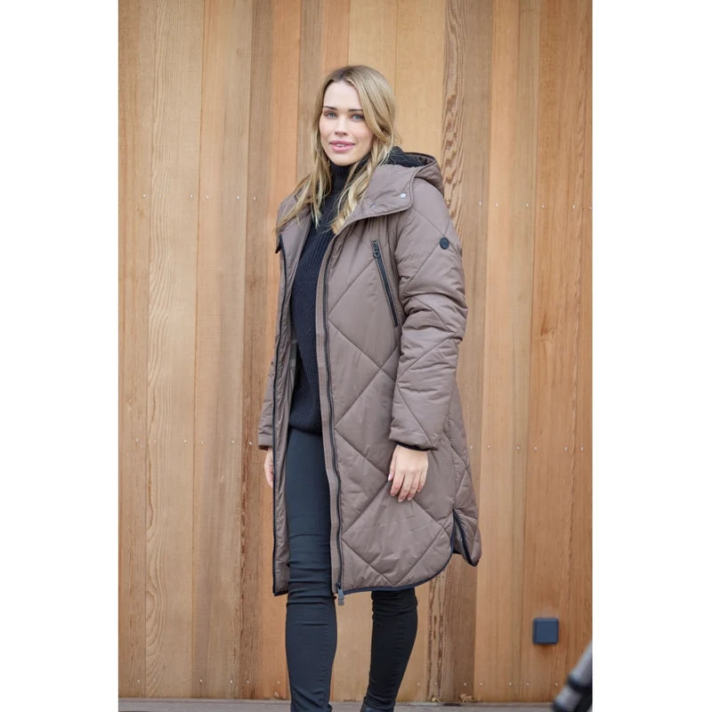 Junge Quilted Jacket