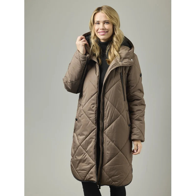 Junge Quilted Jacket