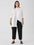 Eileen Fisher Straight Ankle Pant