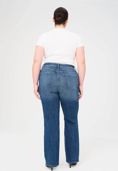 Warp And Weft RFD Straight Jean