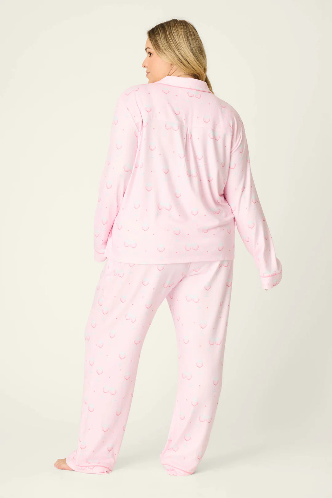 PJ Salvage Happy Hour PJ Set