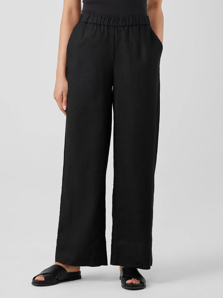 Eileen Fisher Flared Wide Leg Pant