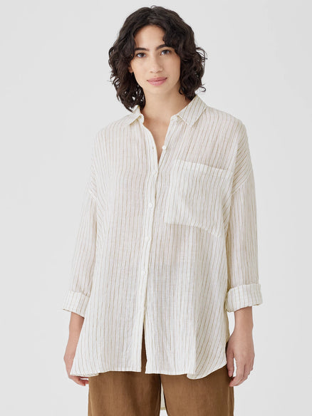 Eileen Fisher Long Shirt