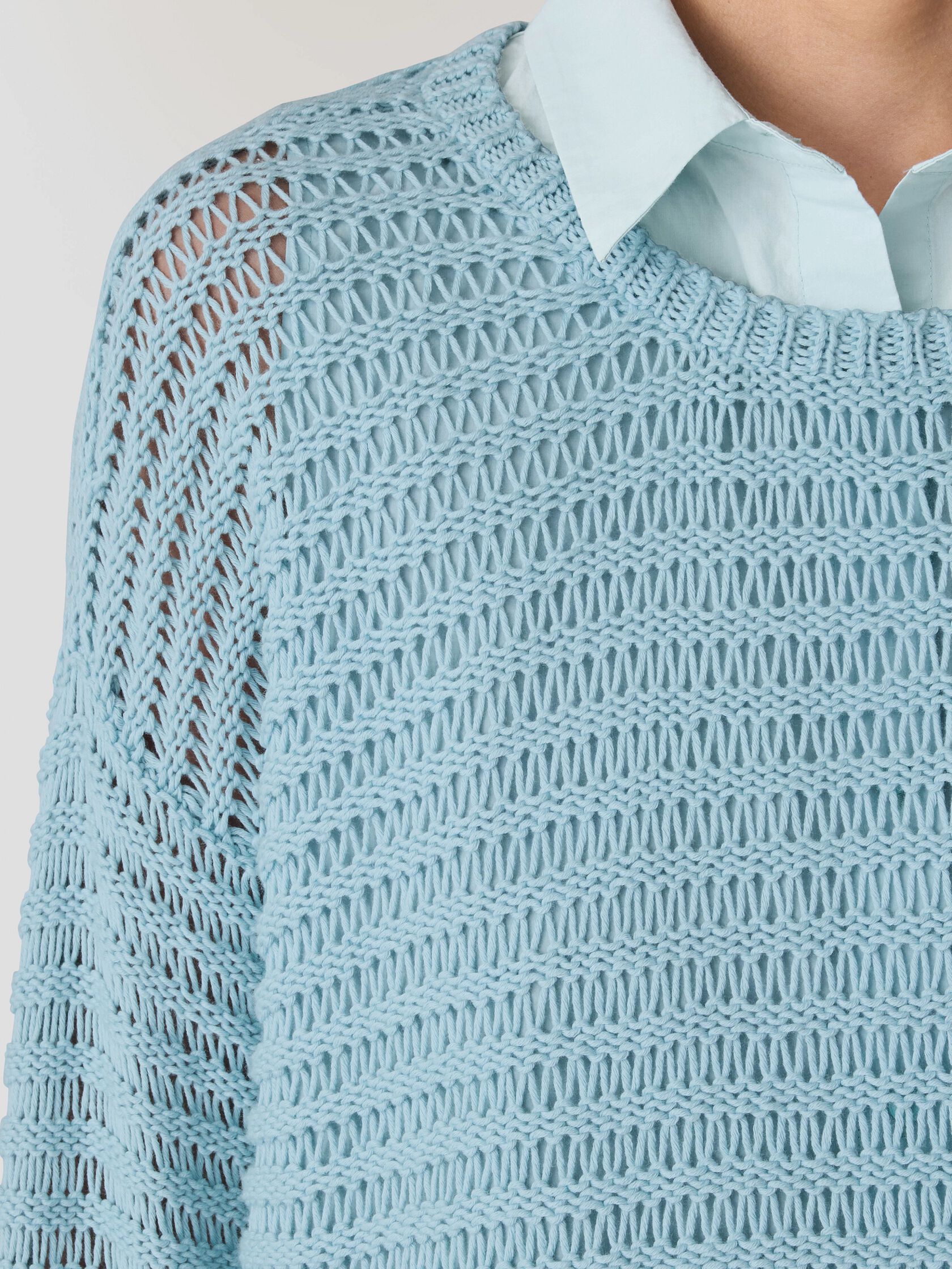 Eileen Fisher Crew Neck Sweater