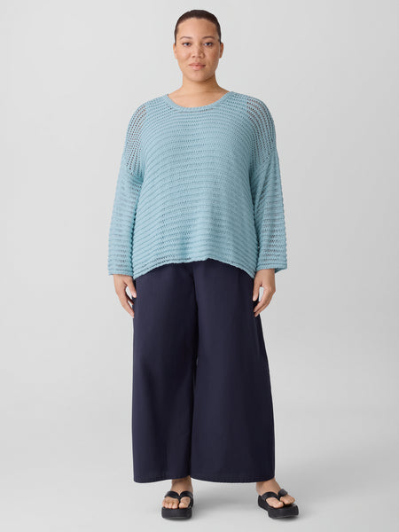Eileen Fisher Crew Neck Sweater