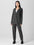 Eileen Fisher V-Neck Long Jacket