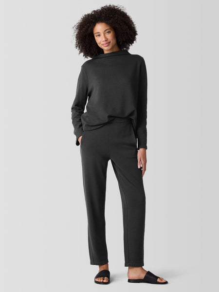 Eileen Fisher Slouch Ankle Pant