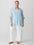 Eileen Fisher Classic Collar Easy Shirt