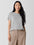 Eileen Fisher Crew Neck Tee