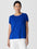 Eileen Fisher Crew Neck Short Sleeve Tee