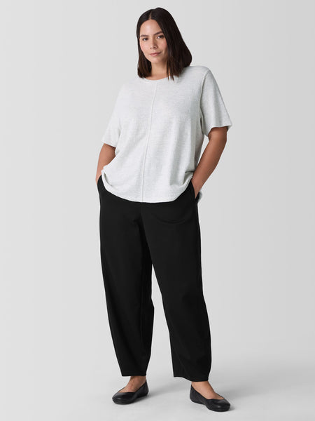 Eileen Fisher Crew Neck Top