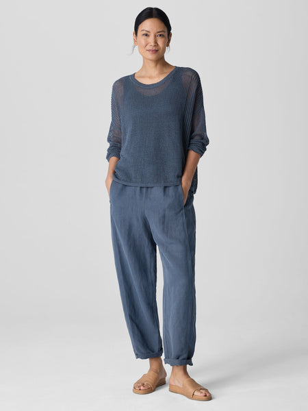 Eileen Fisher Crew Neck Sweater