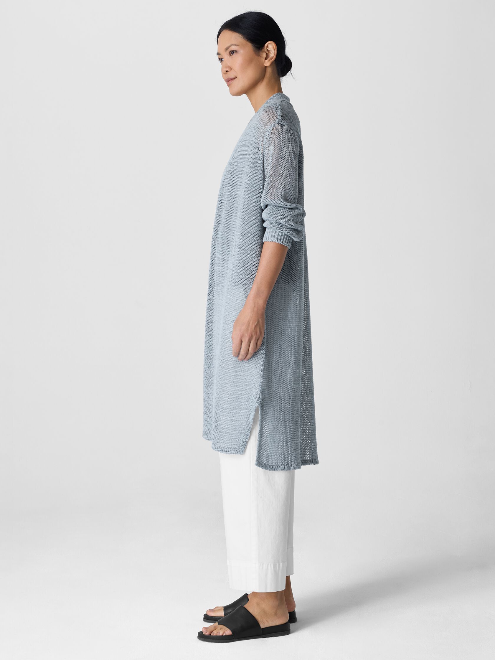 Eileen Fisher Long Cardigan