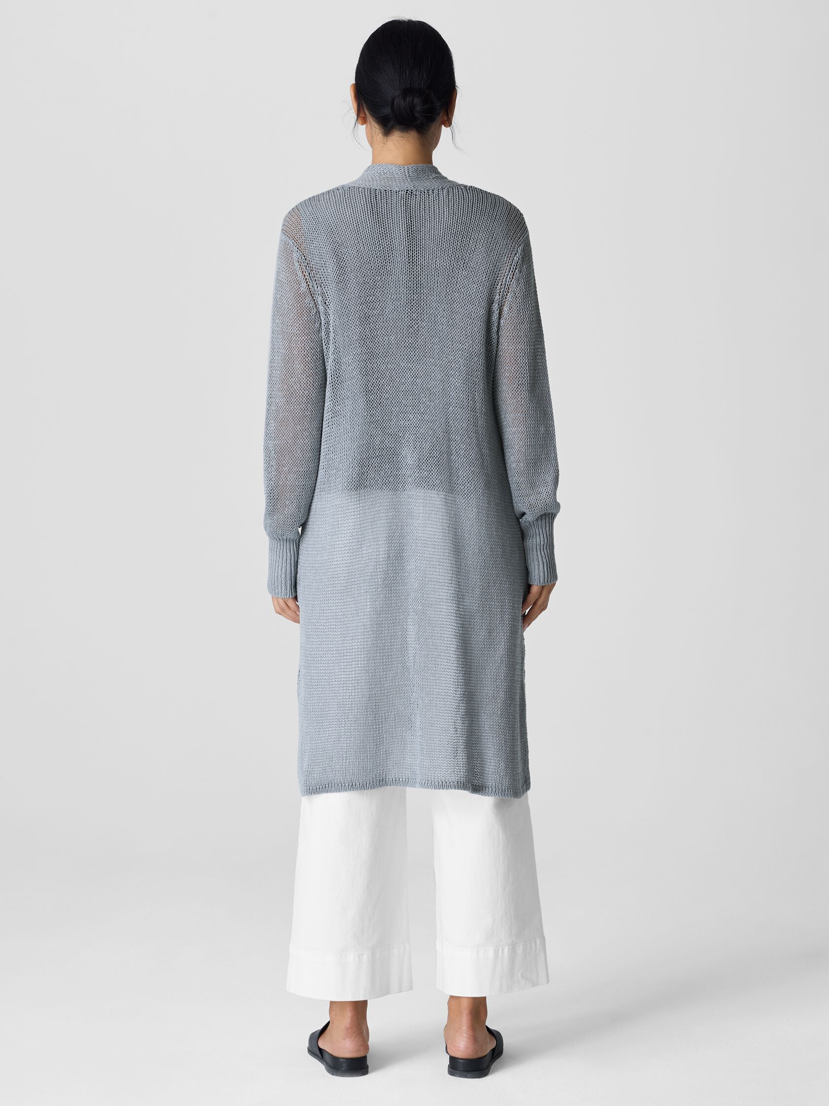 Eileen Fisher Long Cardigan