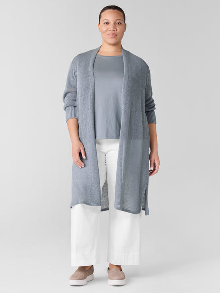 Eileen Fisher Long Cardigan