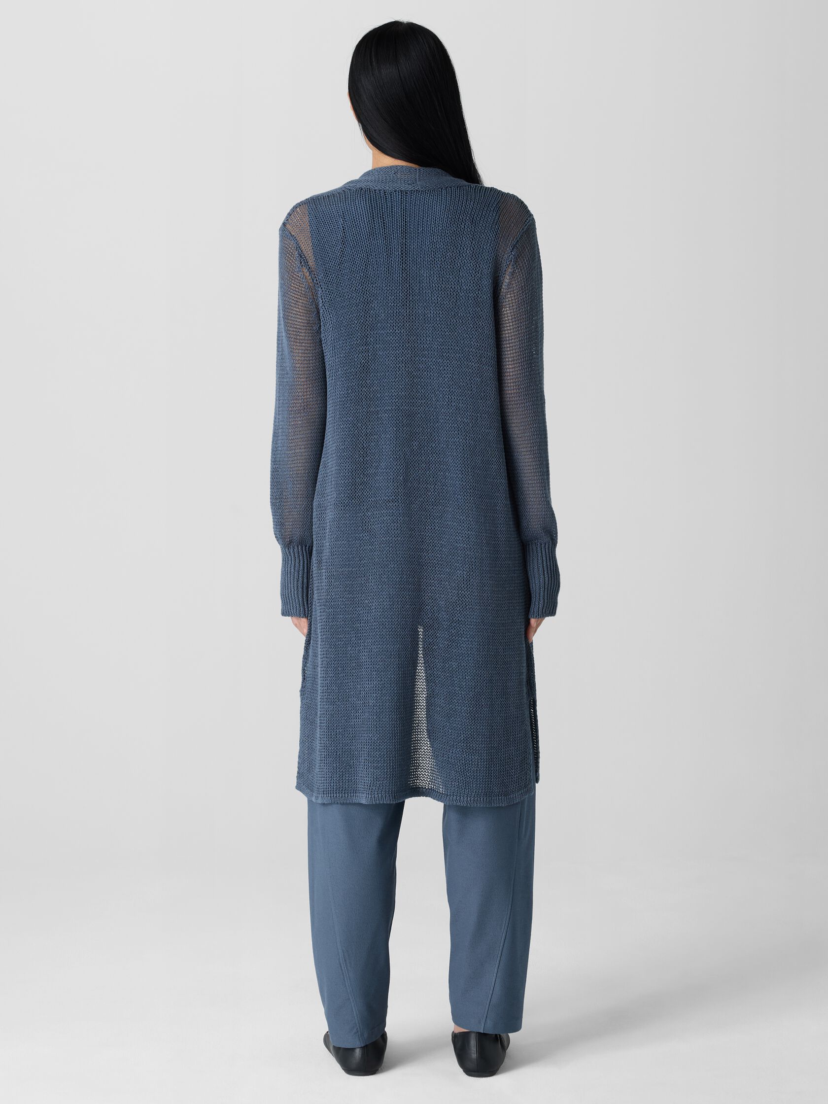 Eileen Fisher Long Cardigan