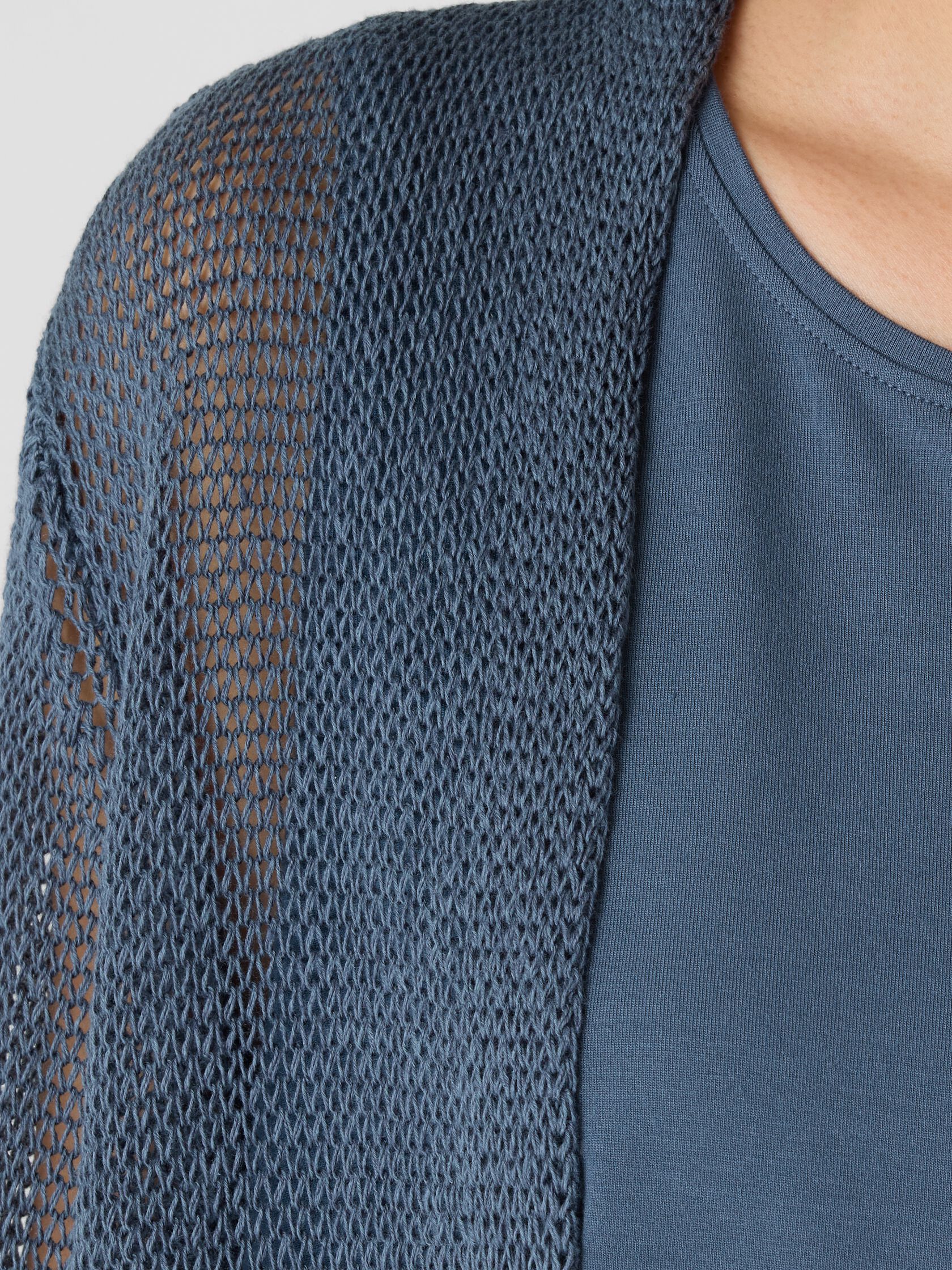 Eileen Fisher Long Cardigan