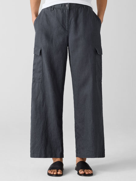 Eileen Fisher Wide Cargo Pant