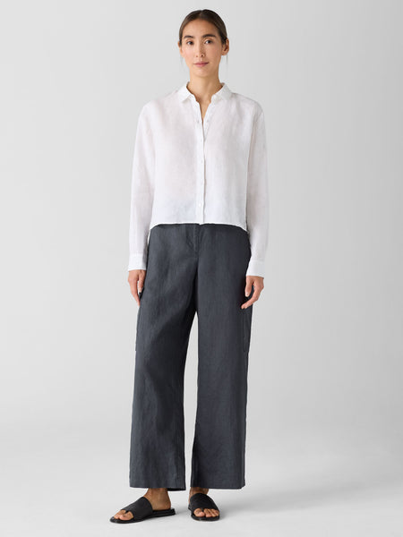 Eileen Fisher Wide Cargo Pant