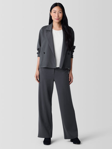 Eileen Fisher Wide Trousers