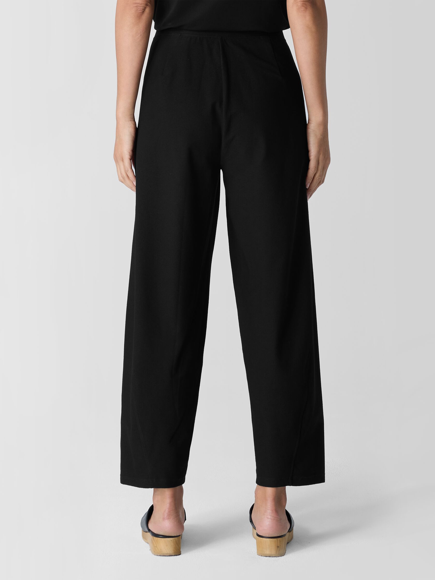 Eileen Fisher Lantern Ankle Pant