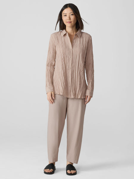 Eileen Fisher Lantern Ankle Pant