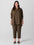 Eileen Fisher Slim Cropped Pant