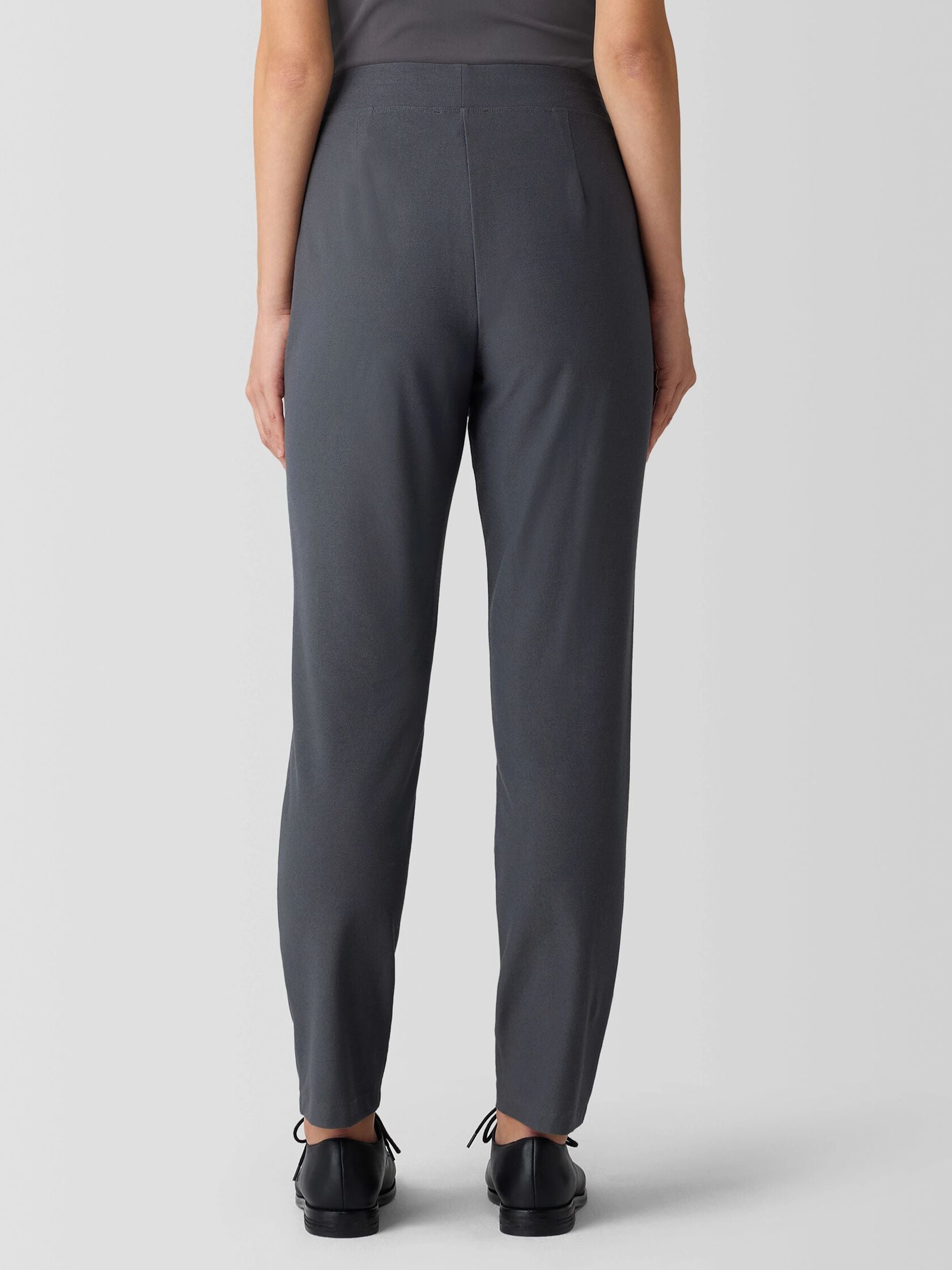 Eileen Fisher Slim Ankle Pant