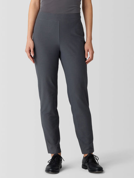 Eileen Fisher Slim Ankle Pant