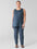 Eileen Fisher Slim Ankle Pant