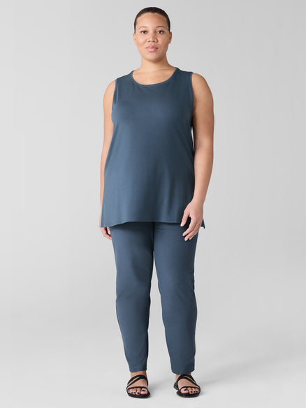 Eileen Fisher Slim Ankle Pant