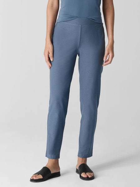 Eileen Fisher Slim Ankle Pant