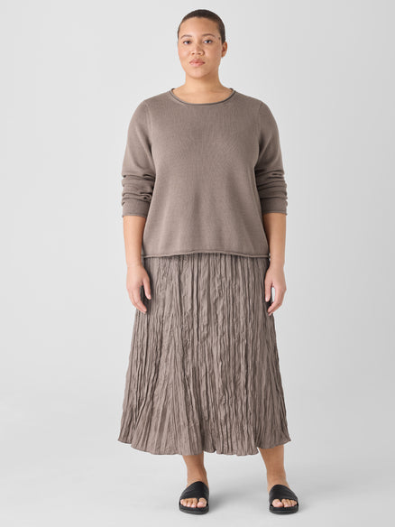 Eileen Fisher Flared Skirt