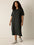 (Pre-Order) Eileen Fisher Crew Neck Elbow Sleeve Dress
